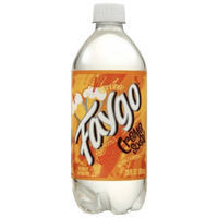 Faygo Cream Soda