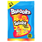 Bazooka Splash Chewy Candies