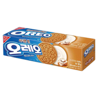 Oreo Cinnamonbun (Korea)