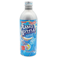 Ramune Aluminum Soda Can