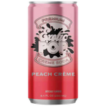 Exotic Pop Peach Creme Soda
