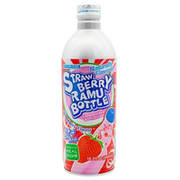 Ramune Aluminum Soda Can