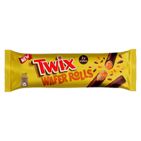 Twix Wafer Rolls
