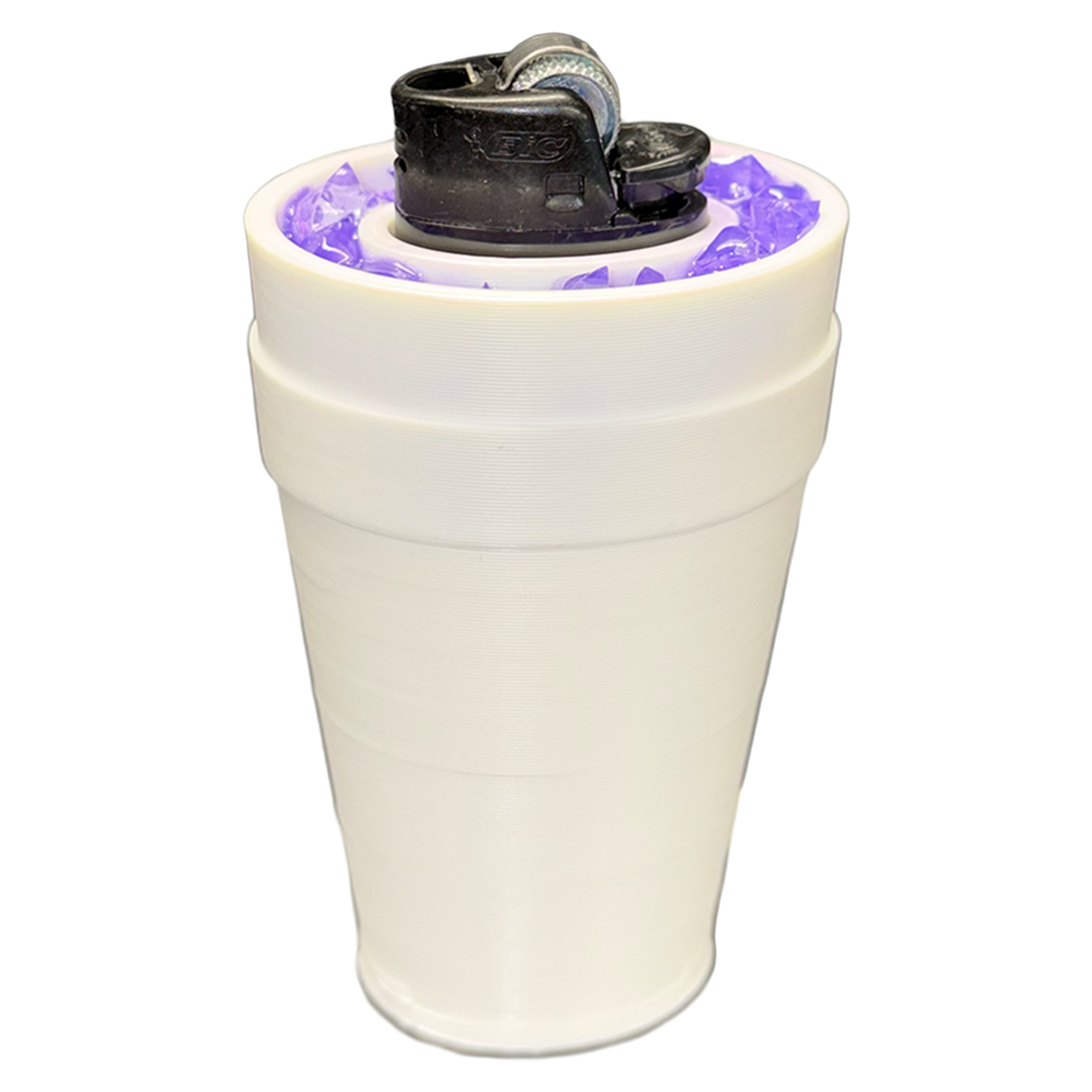 Atl Exotic Double Cup Lighter