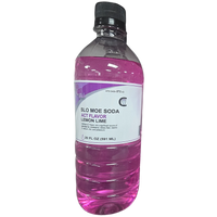 Slo Moe Soda w/ Act Flavoring